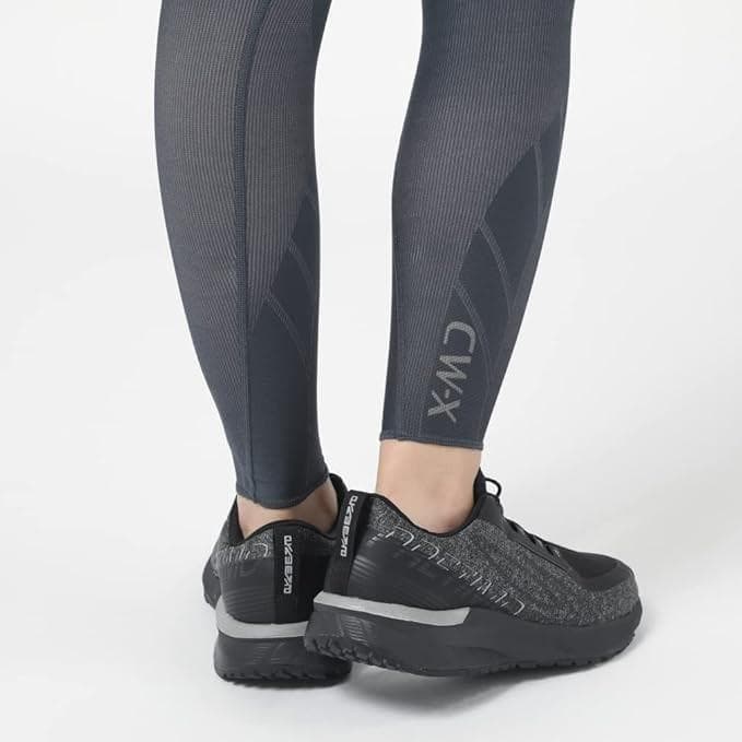 CW-X ワコール スポーツタイツ ロング丈 吸汗速乾 UVカット ストレッチ