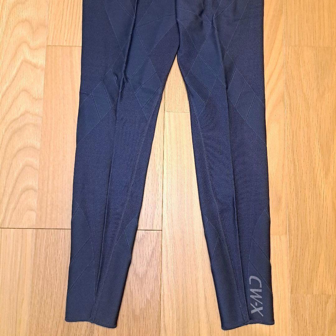 CW-X ワコール スポーツタイツ ロング丈 吸汗速乾 UVカット ストレッチ