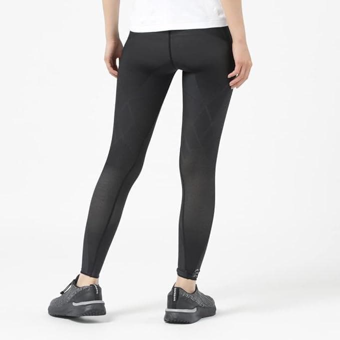 CW-X ワコール スポーツタイツ ロング丈 吸汗速乾 UVカット ストレッチ