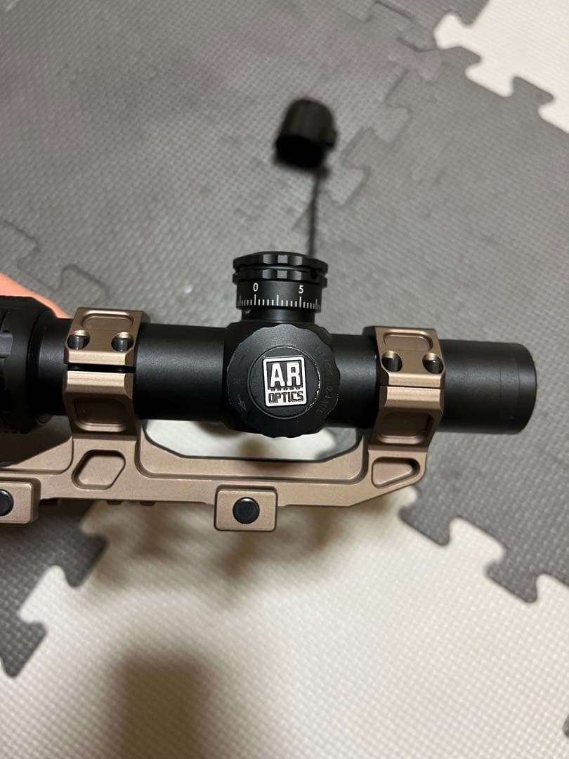 Bushnell AR Optics AR71424 1-4x24 スコープ