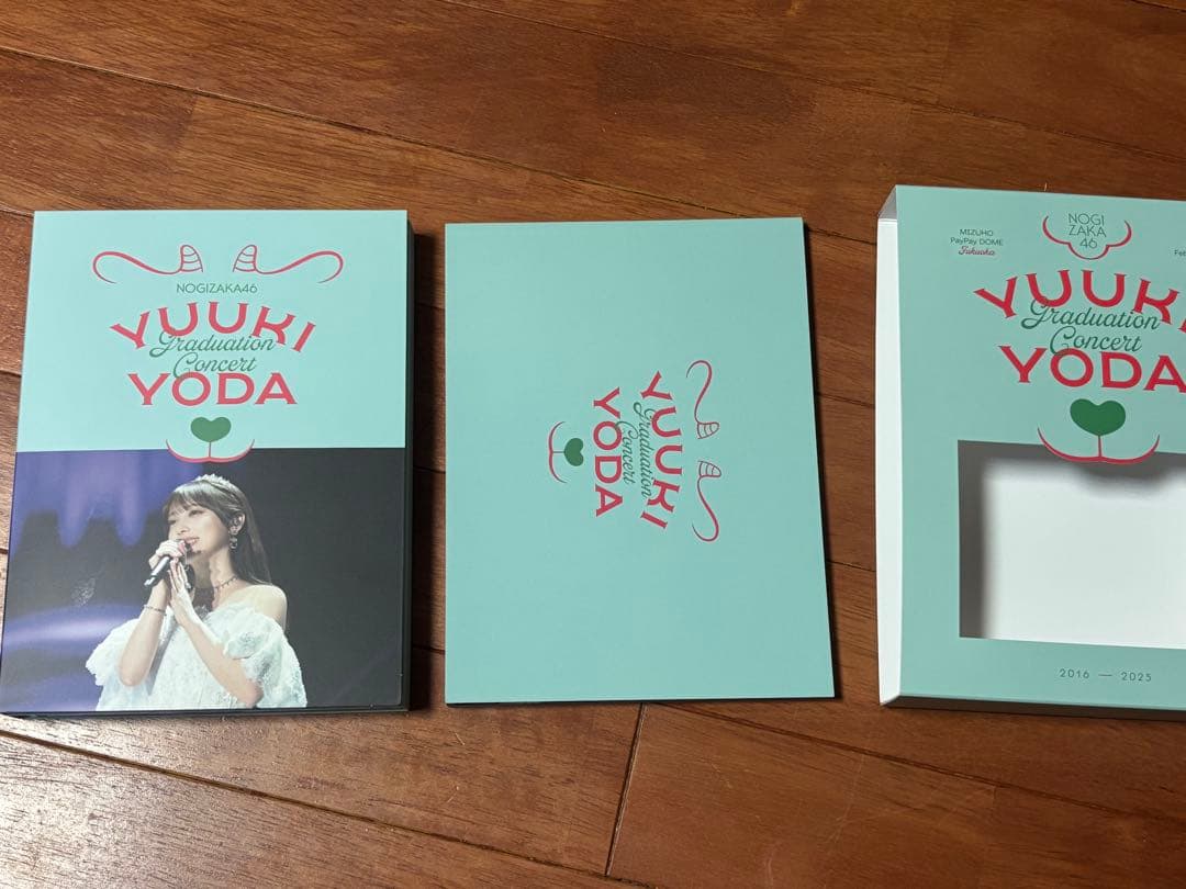 乃木坂46/YUUKI YODA GRADUATION CONCERT