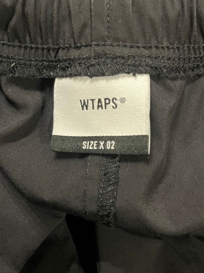 WTAPS SEAGULL 02 TROUSERS ダブルタップス パンツ