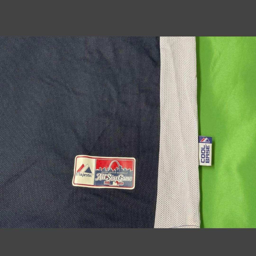 MLB　シアトル・マリナーズ　イチロー　＃５１　オーセンティック　ユニフォーム