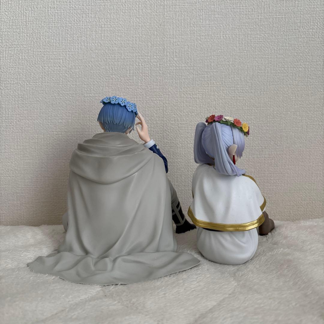 葬送のフリーレン　フリーレン　ヒンメルフィギュアセット