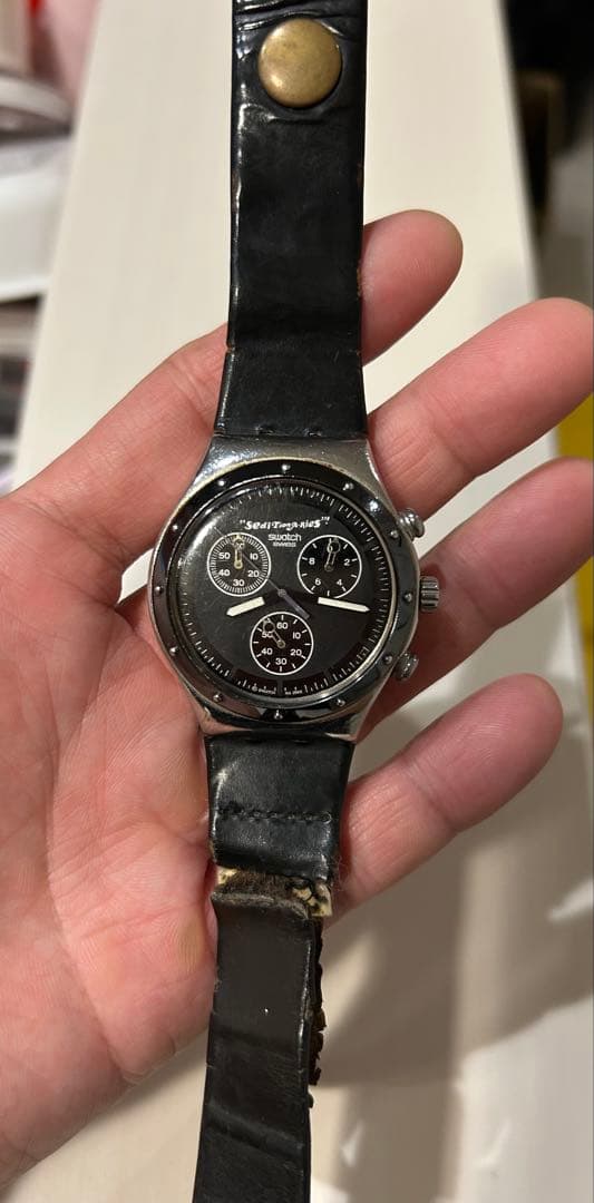 ヴィヴィアン ウエストウッド スウォッチ セディショナリーズ