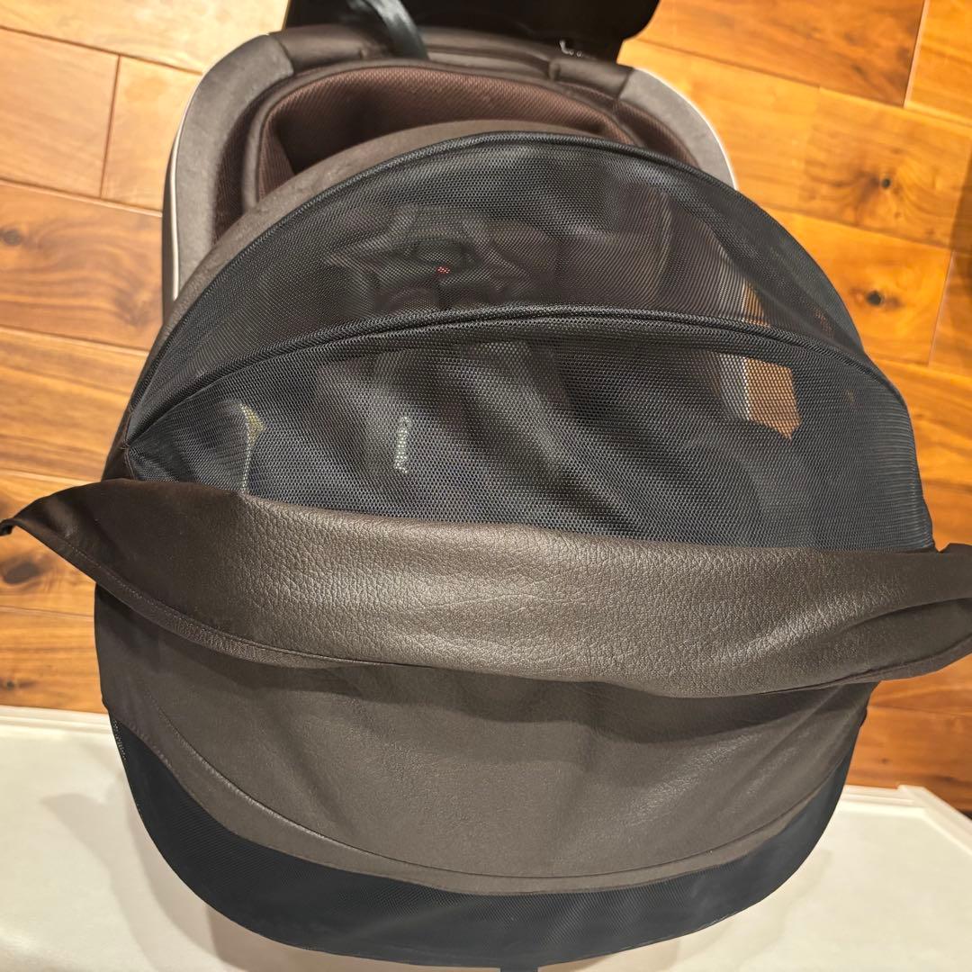 極美品✨ コンビチャイルドシート クルムーヴスマートISOFIX JG-650