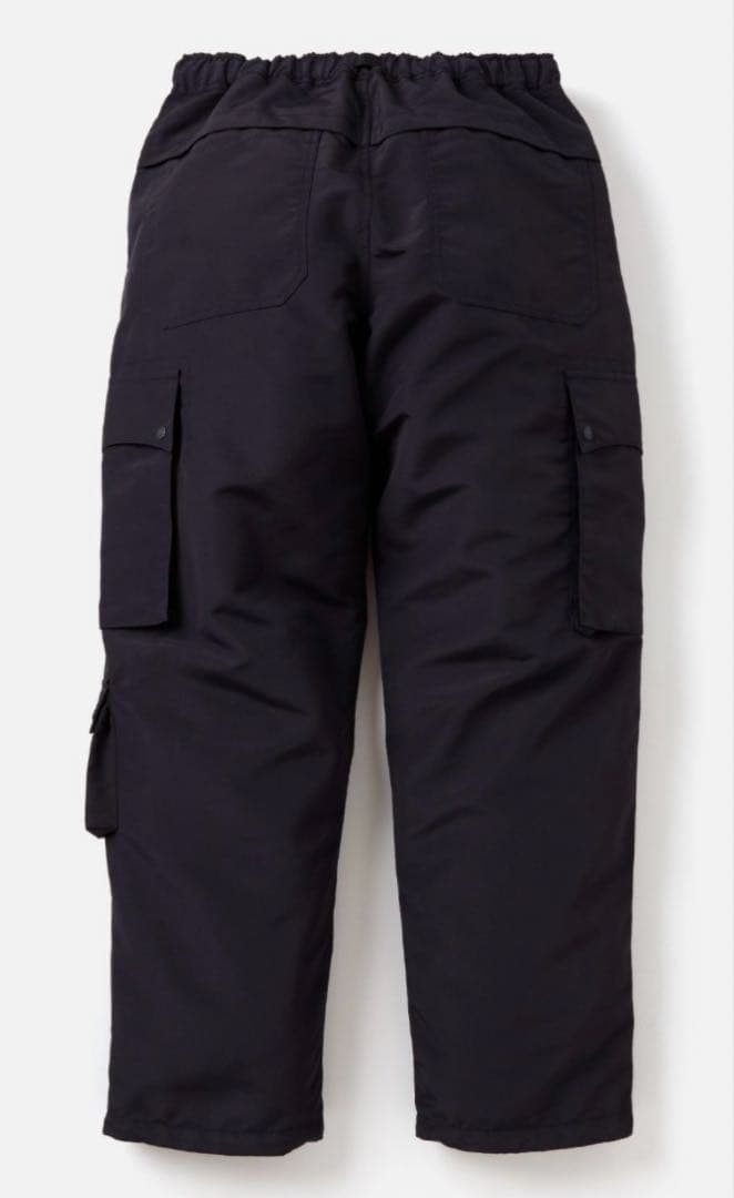 NBHD × BAPE MULTI POCKET TRACK PANTS