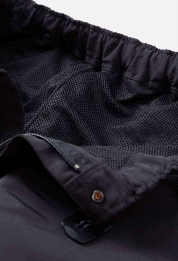 NBHD × BAPE MULTI POCKET TRACK PANTS