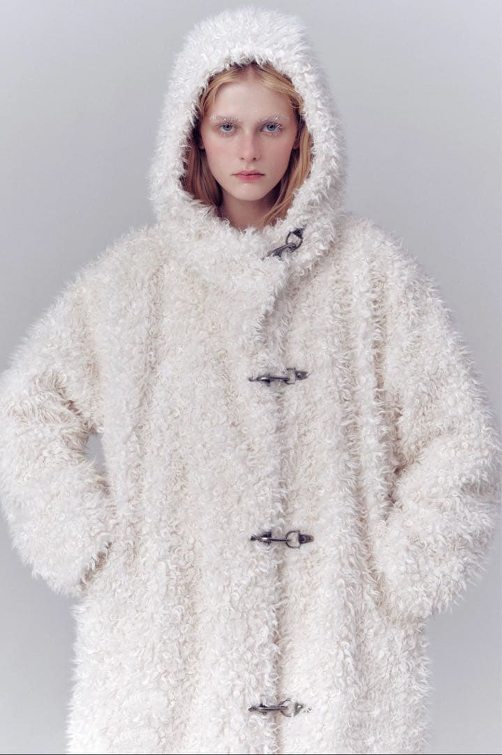 【THE TOÉ 】Charlottenburg Coat