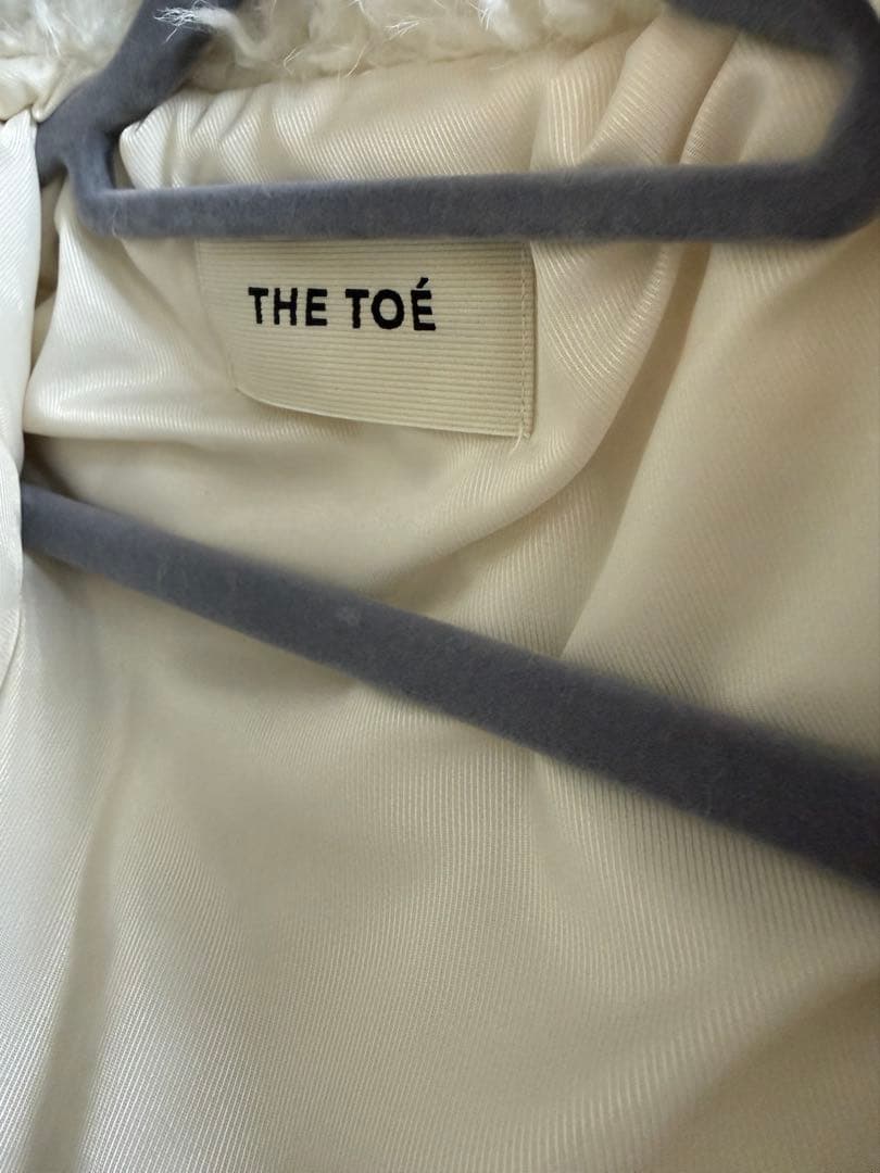 【THE TOÉ 】Charlottenburg Coat