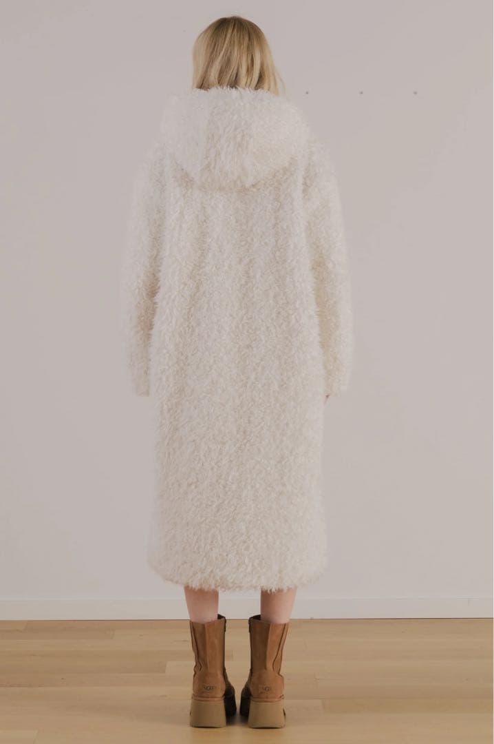 【THE TOÉ 】Charlottenburg Coat