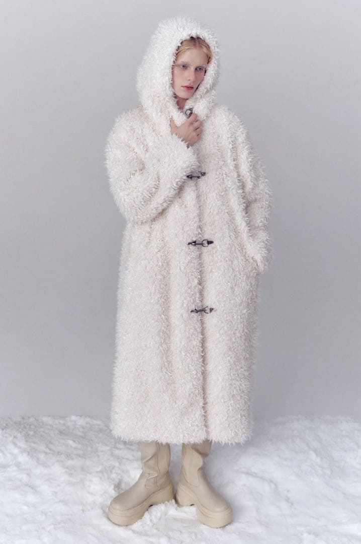 【THE TOÉ 】Charlottenburg Coat