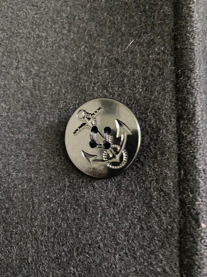 Schott ピーコート USA製