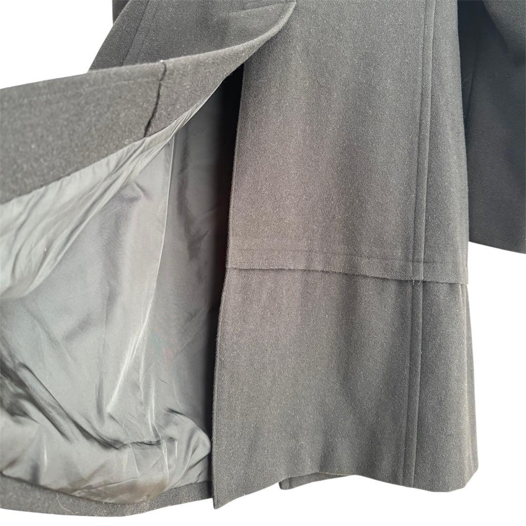 【名作】コムデギャルソン　ロングPコート