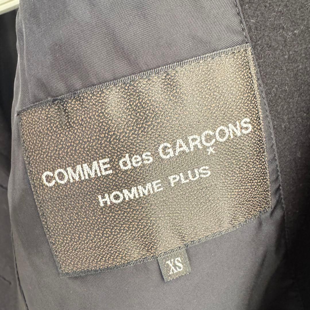 【名作】コムデギャルソン　ロングPコート