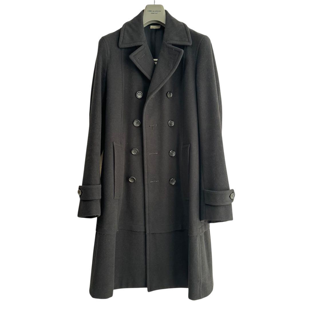 【名作】コムデギャルソン　ロングPコート