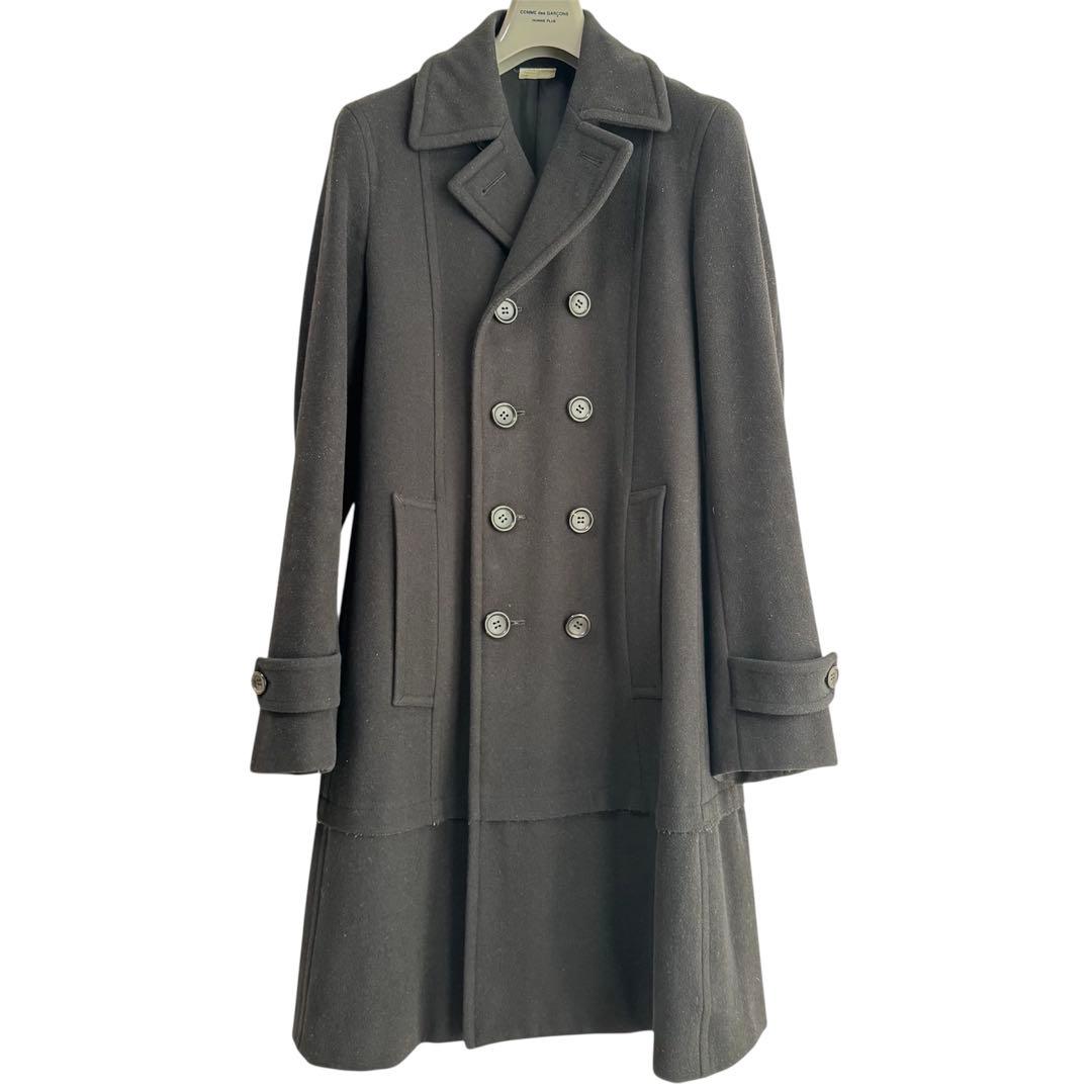 【名作】コムデギャルソン　ロングPコート