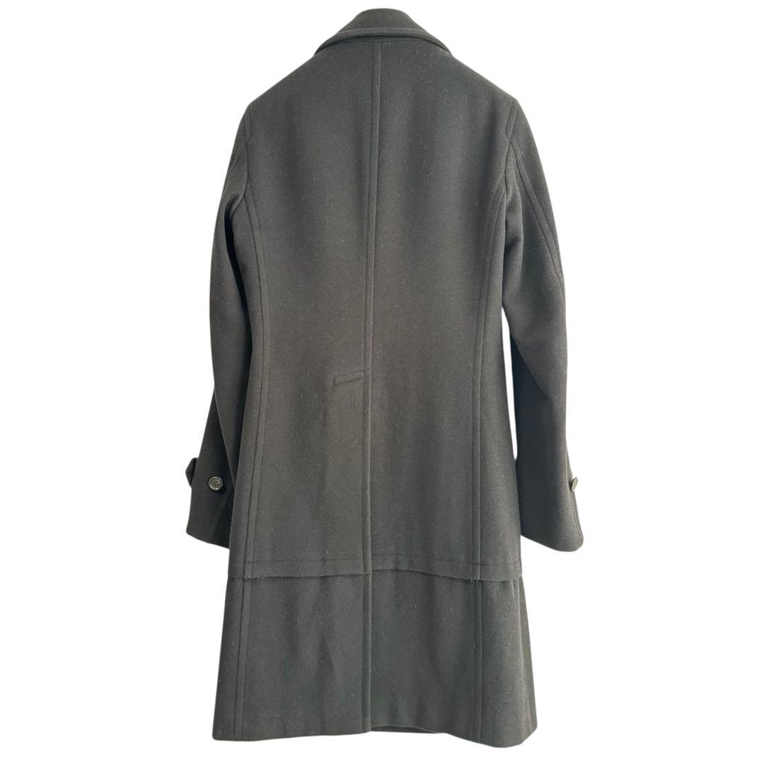 【名作】コムデギャルソン　ロングPコート