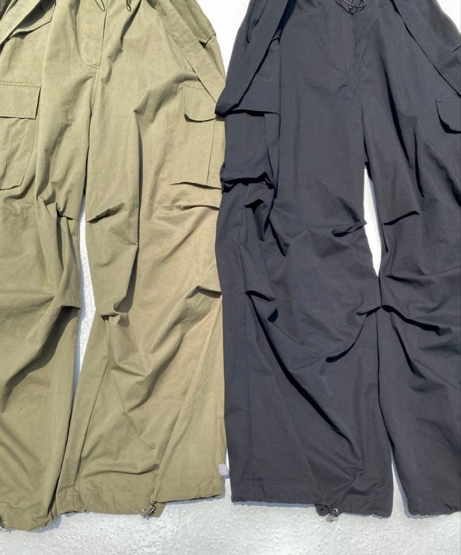 sudo スード wide cargo pt「2way」