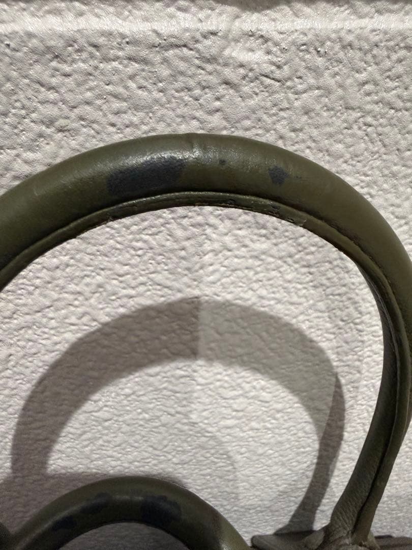 サンローラン パリ ストラップ付 サックドジュール ラージ