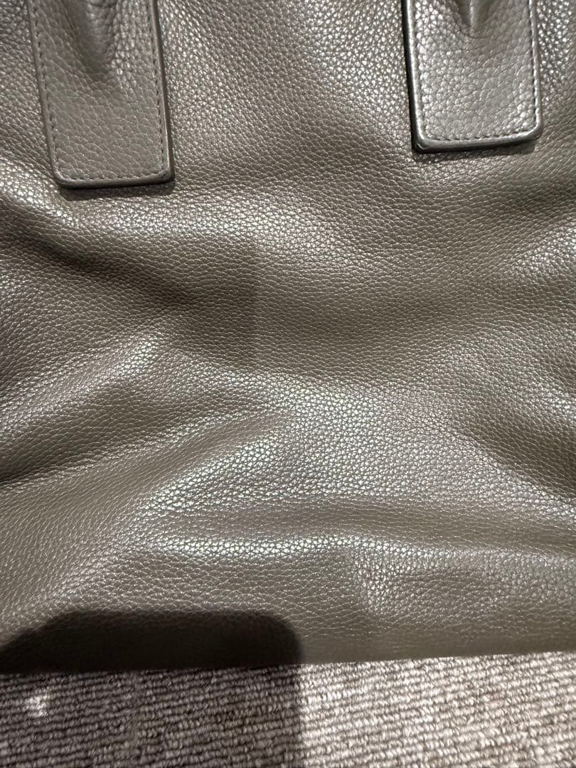 サンローラン パリ ストラップ付 サックドジュール ラージ