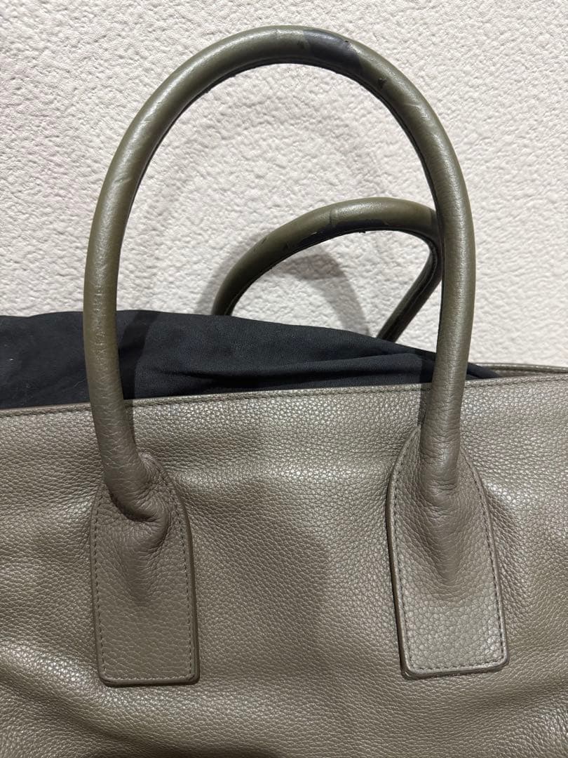 サンローラン パリ ストラップ付 サックドジュール ラージ