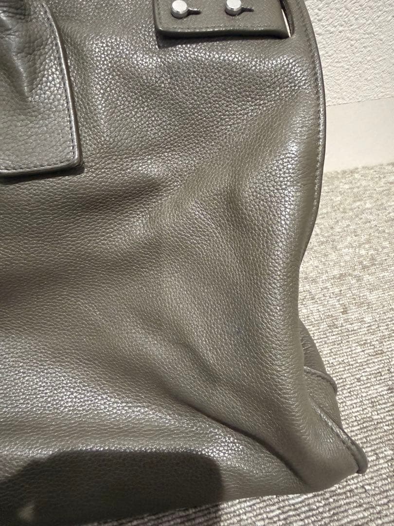 サンローラン パリ ストラップ付 サックドジュール ラージ