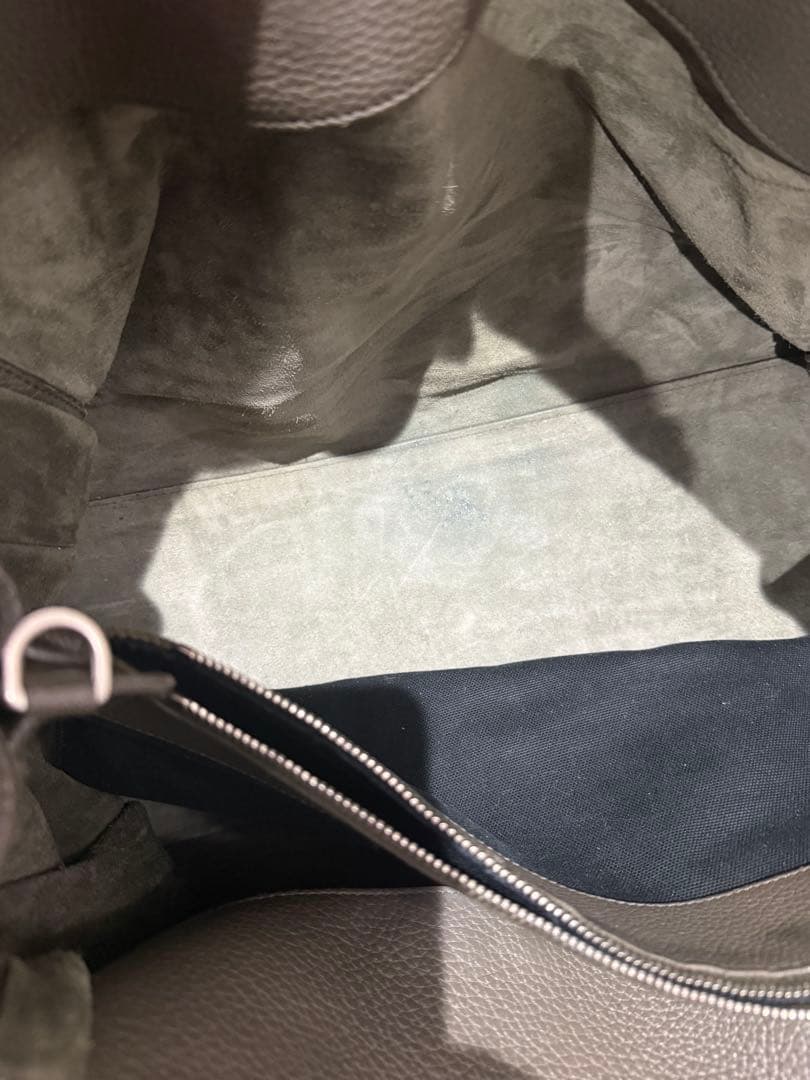 サンローラン パリ ストラップ付 サックドジュール ラージ