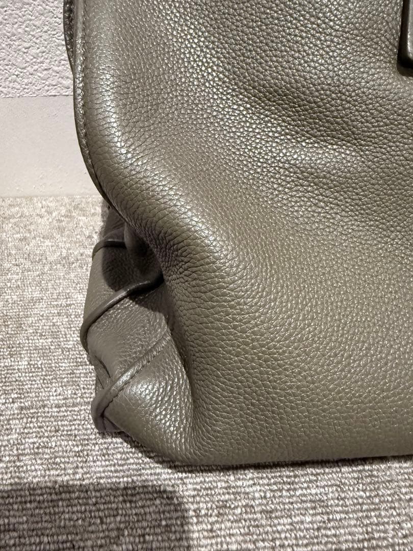 サンローラン パリ ストラップ付 サックドジュール ラージ