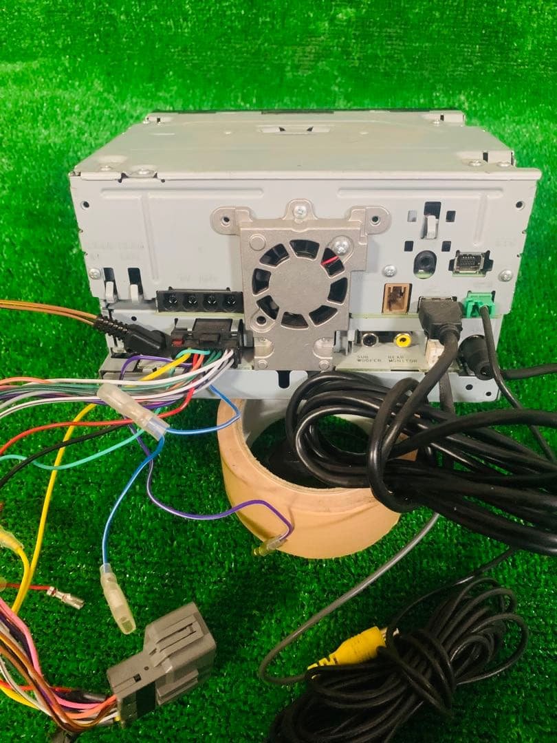 carrozzeria カロッツェリア 楽ナビAVIC-RZ710