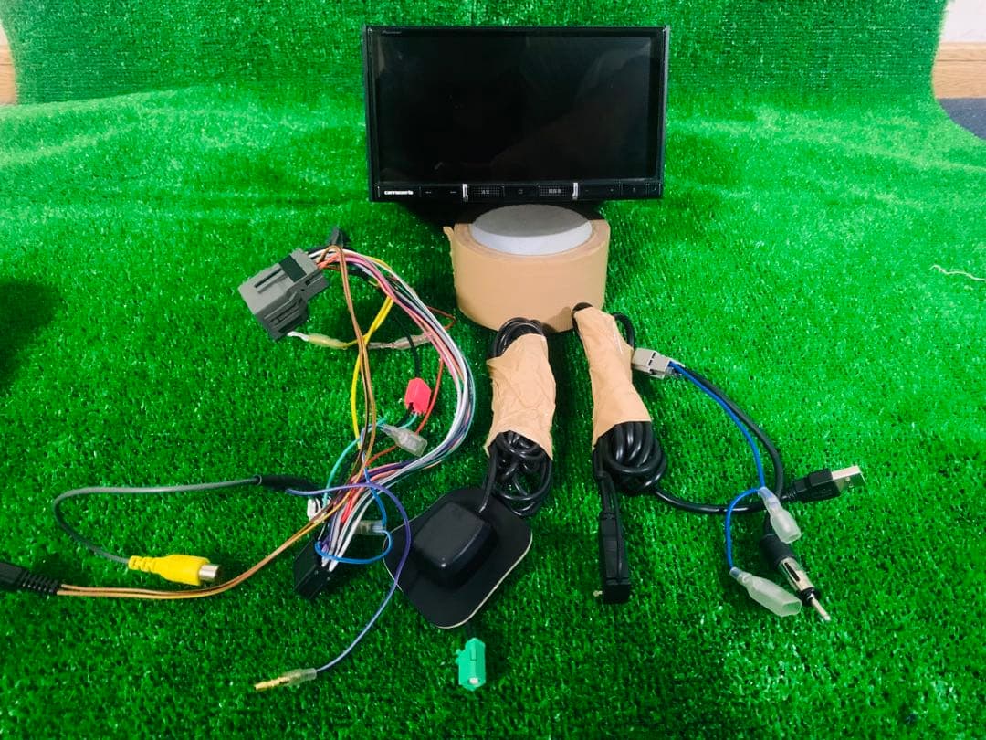 carrozzeria カロッツェリア 楽ナビAVIC-RZ710