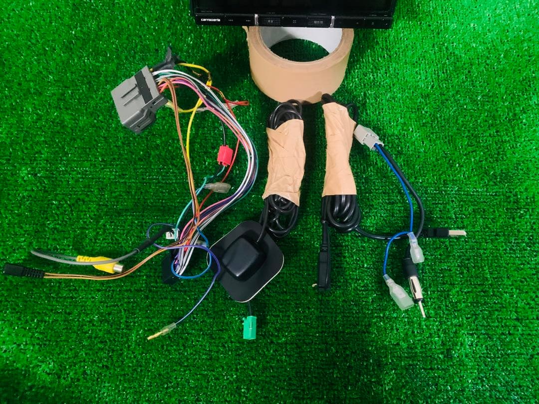 carrozzeria カロッツェリア 楽ナビAVIC-RZ710