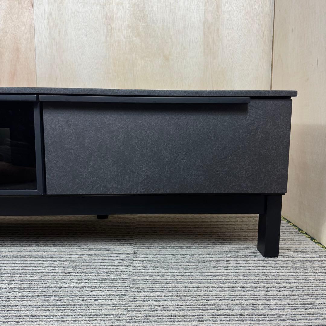 サザビー SZ 180 TVB テレビボード ロータイプ フルオープン　引き出し