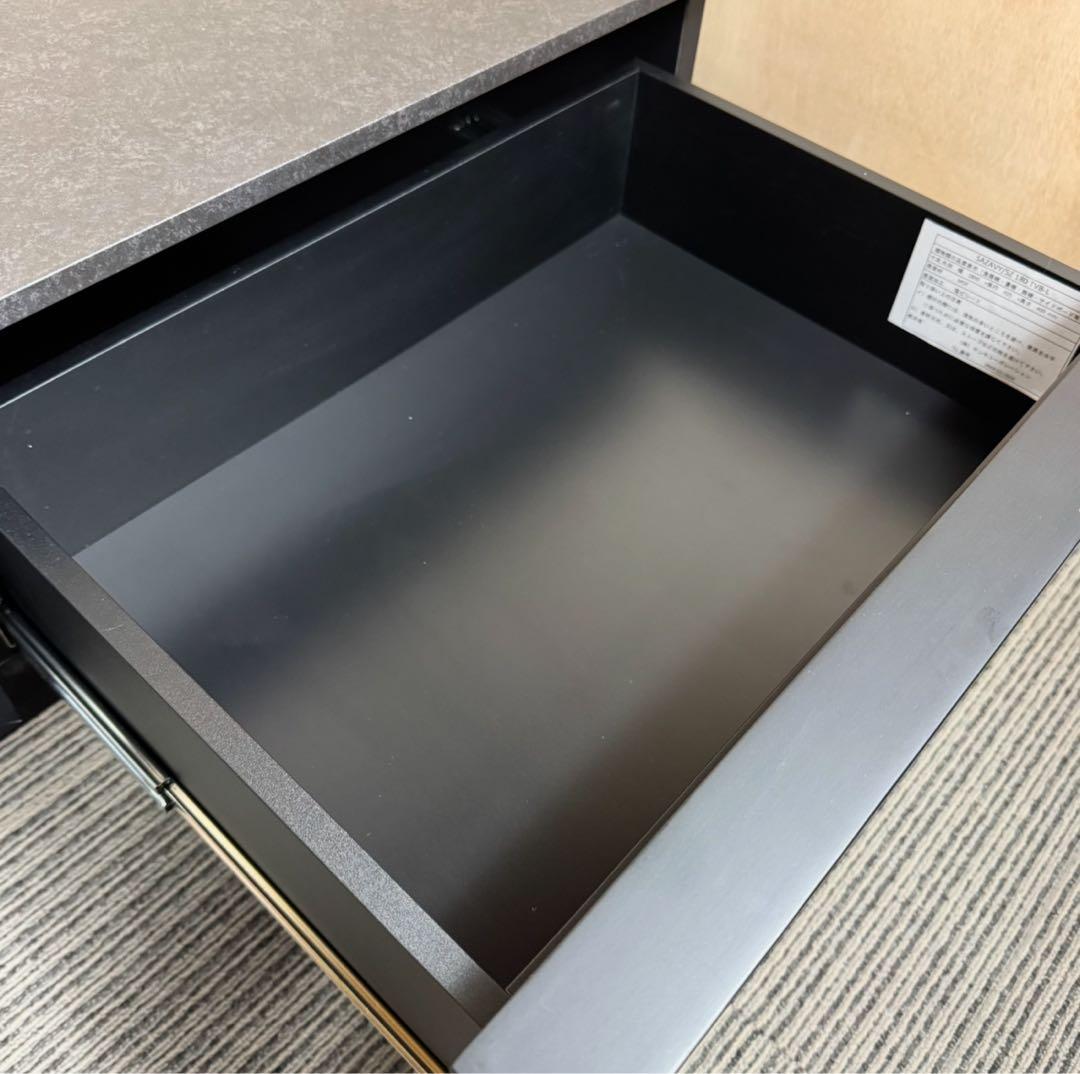 サザビー SZ 180 TVB テレビボード ロータイプ フルオープン　引き出し