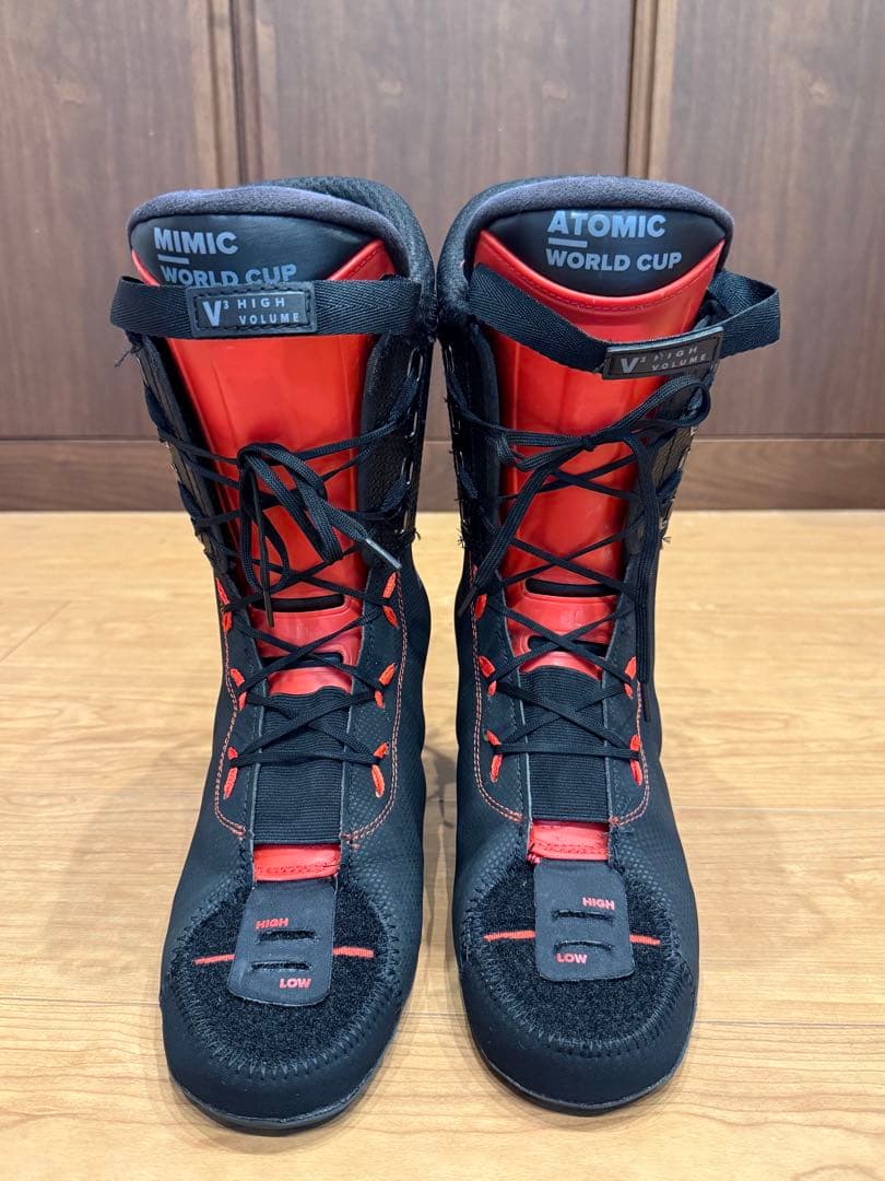 ま*あ様 アトミック　 ATOMIC REDSTER TI150 Lifted