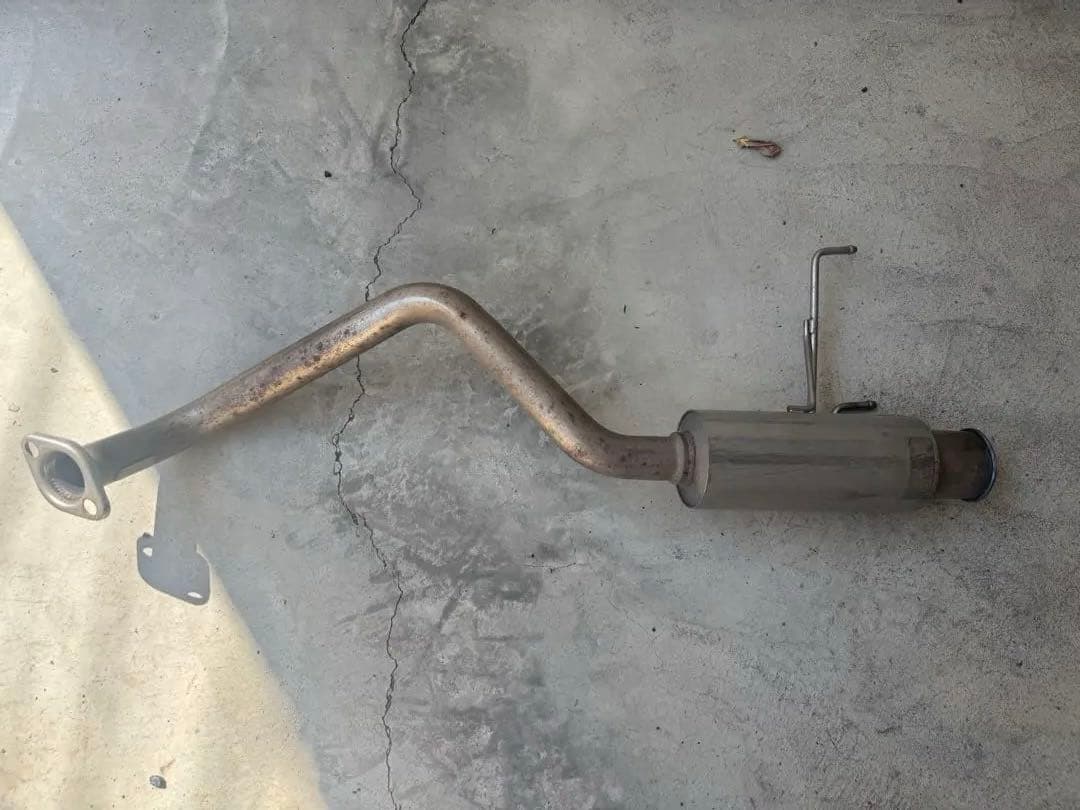 柿本マフラー　GT Box 06&S チタン製マフラー