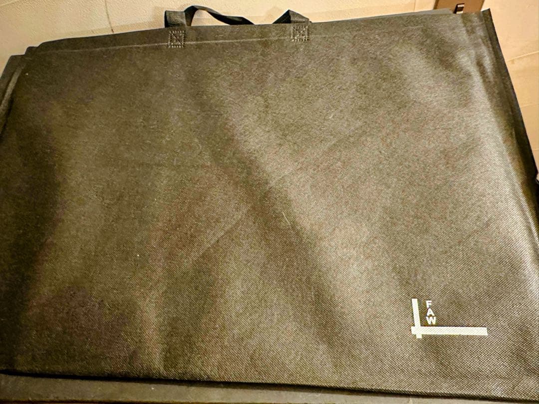 hxoテーブル用　fawproducts Lighting mat