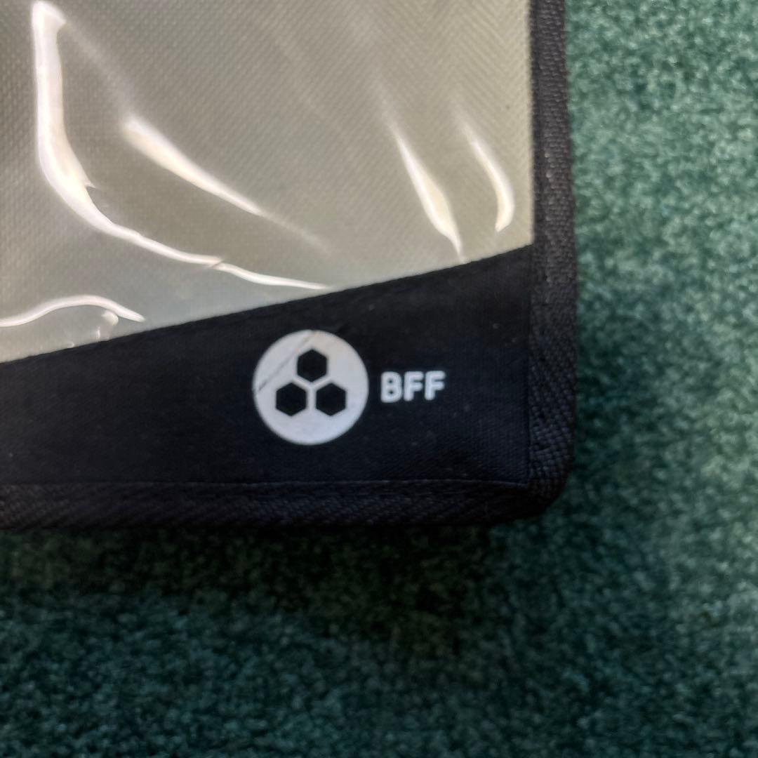 アルメリックBFF サーフボードフィン ホワイト 収納ケース付き‼️新品‼️未使用‼️