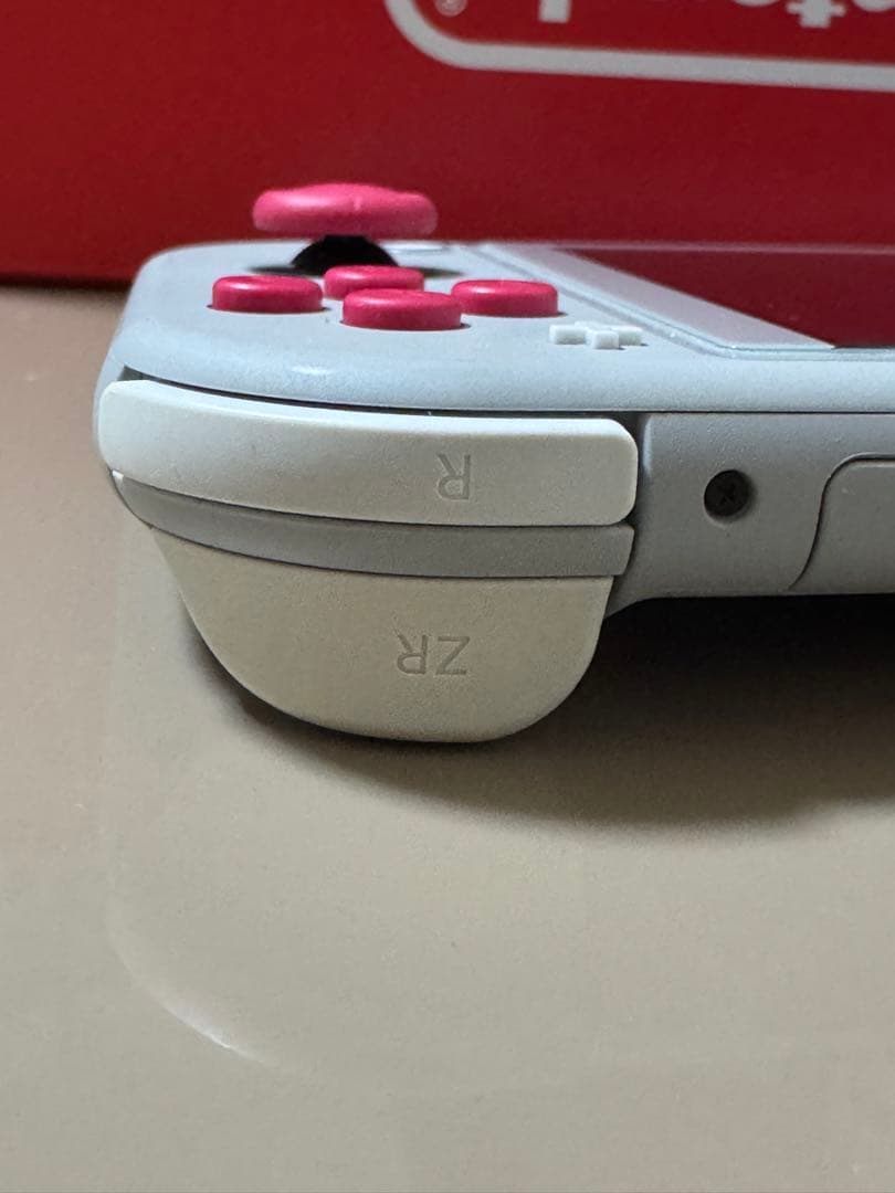 Nintendo Switch Lite 本体　ポケモンデザイン