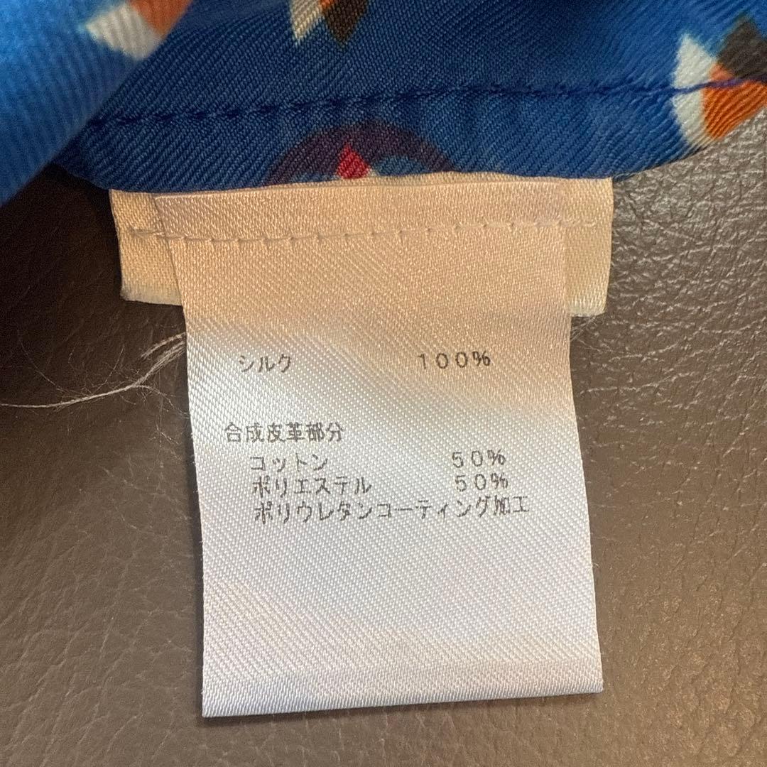 LOUIS VUITTON フラワーパターン ショートパンツ 36