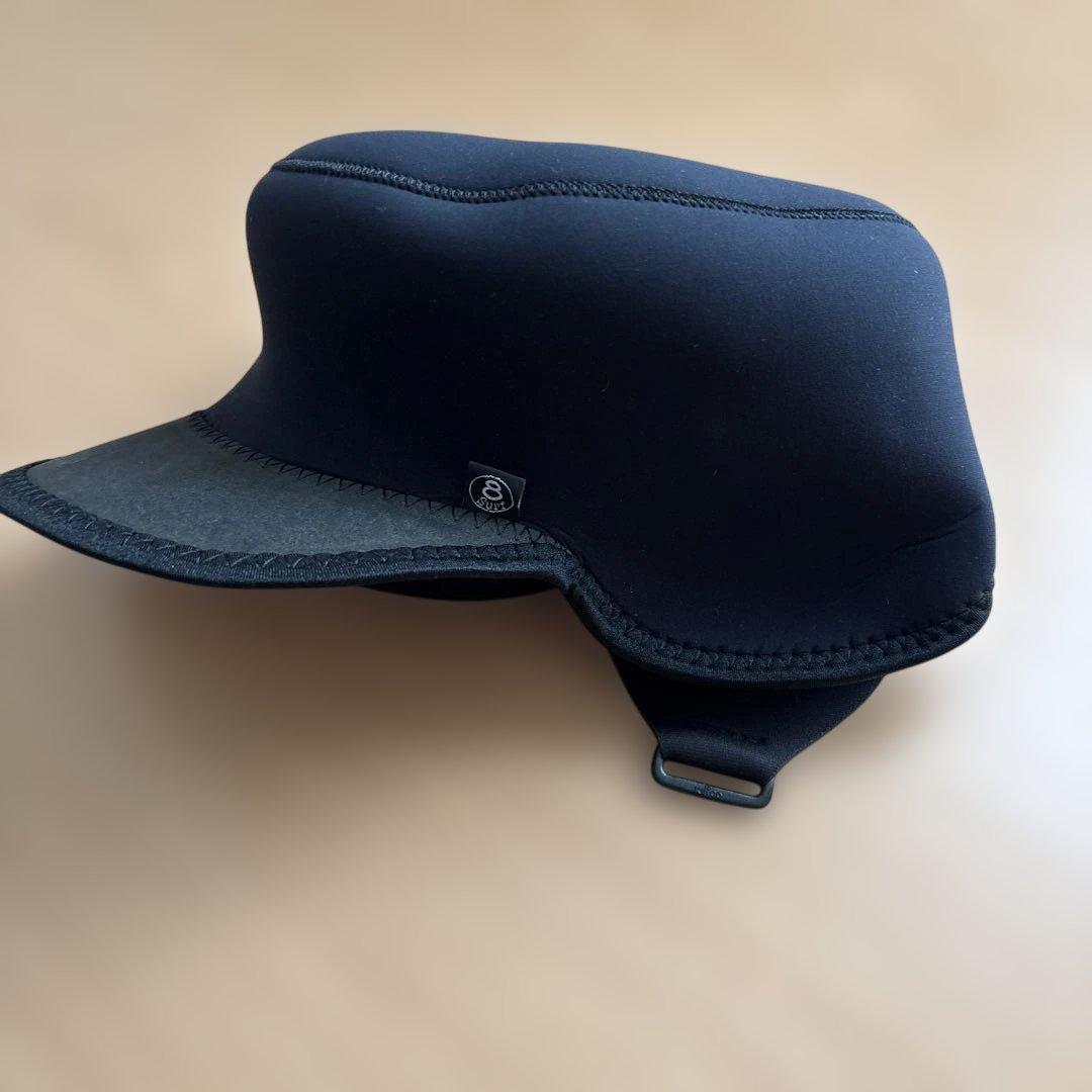 サーフキャップ　サーフ8サーフキャップ　冬用