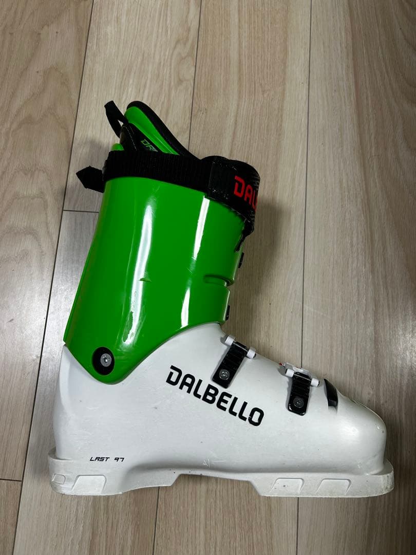 ダルベロ　DALBELLO DRS130 スキーブーツ 27.5cm