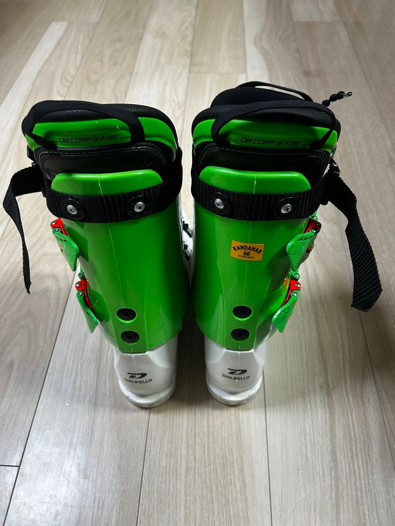 ダルベロ　DALBELLO DRS130 スキーブーツ 27.5cm