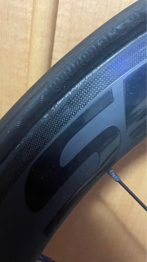 SUPERTEAM カーボンホイール