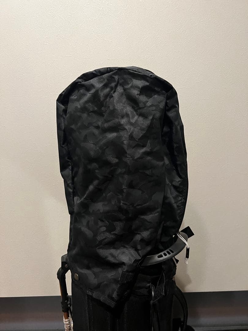 Mizuno カモフラージュ キャディバッグ