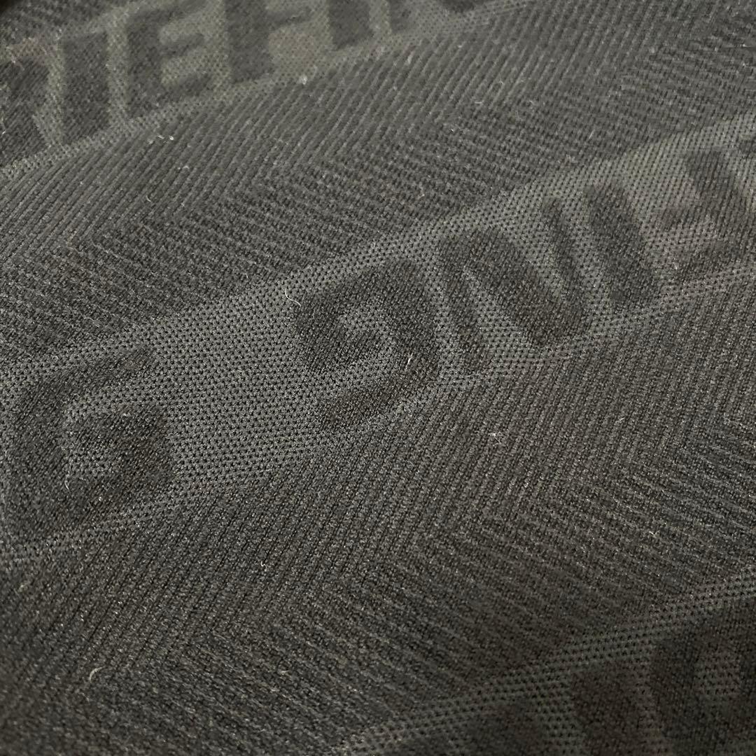 【ブリーフィング】バイアスロゴニット ブラック