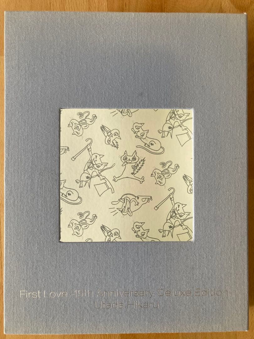 ★限定品★宇多田ヒカル『15th Anni Deluxe E』◉15000セット