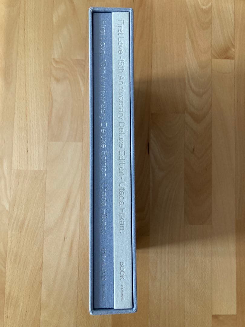 ★限定品★宇多田ヒカル『15th Anni Deluxe E』◉15000セット