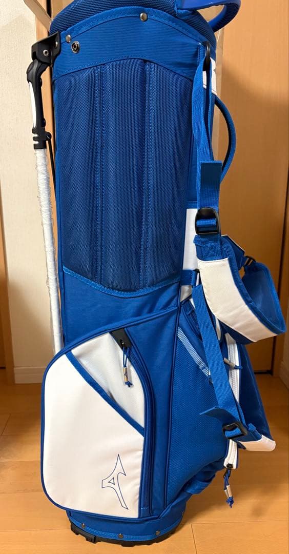 MIZUNO ミズノ キャディバッグ