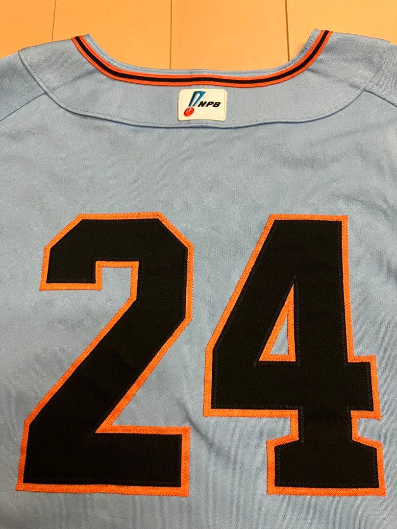 高橋由伸　実使用　支給　ユニフォーム　読売ジャイアンツ　読売巨人軍　復刻　当時